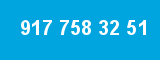 917 758 32 51 917 758 32 51